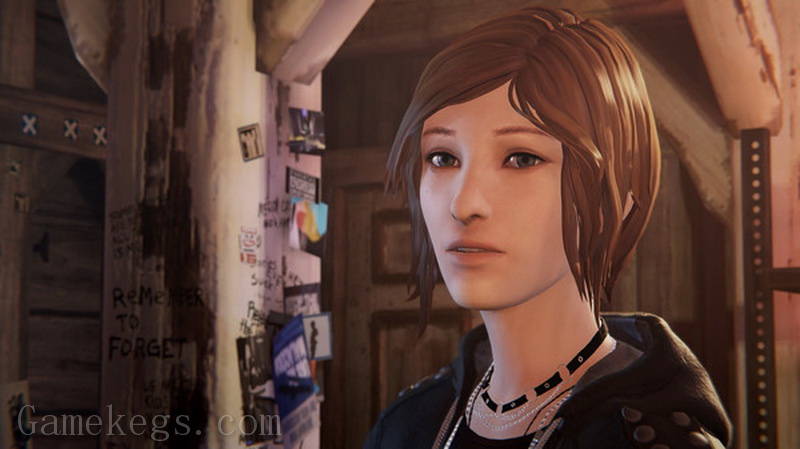 奇异人生：暴风前夕 – 重制版.Life is Strange: Before the Storm Remastered