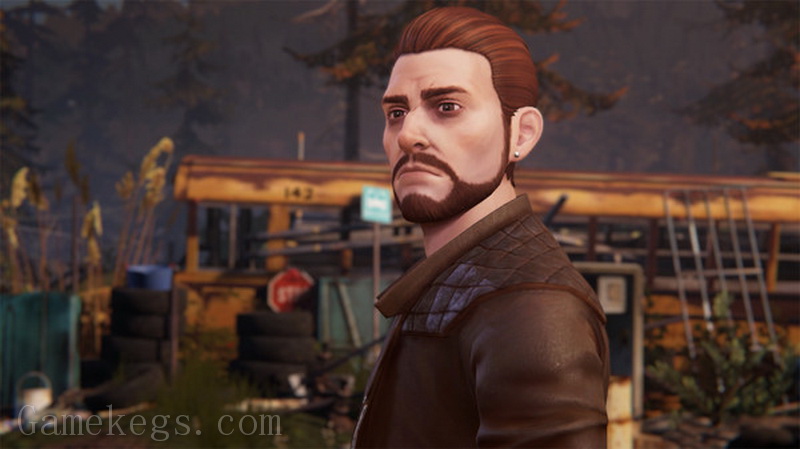 奇异人生：暴风前夕 – 重制版.Life is Strange: Before the Storm Remastered