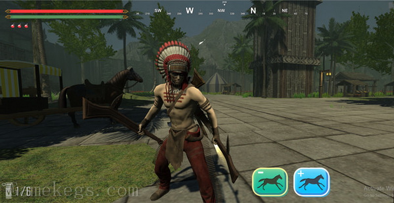勇士之心.Heart of a Warrior