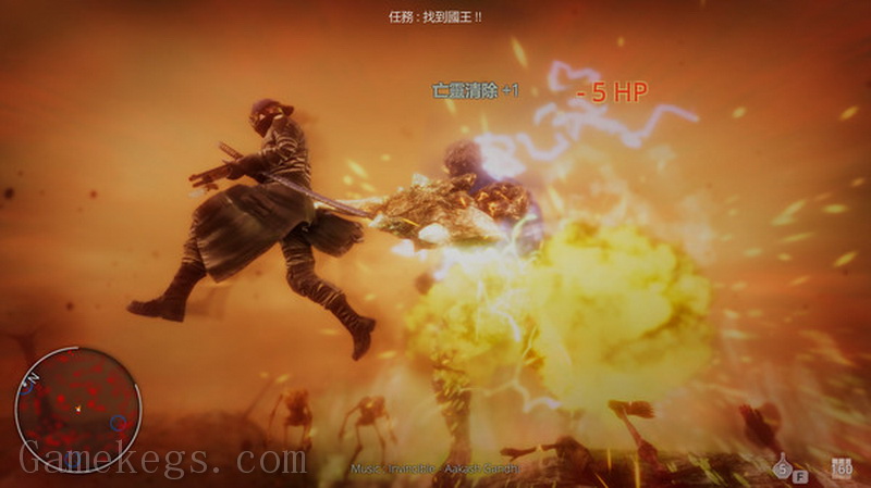 地狱任务.Hell Mission