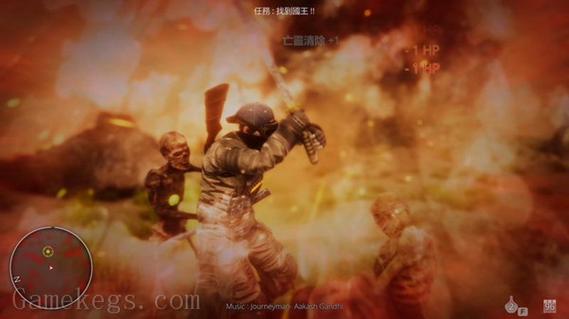 地狱任务.Hell Mission