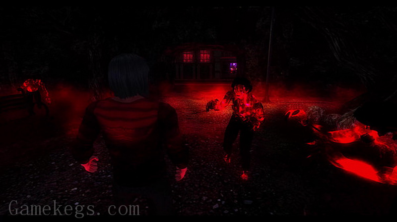 约翰尼·男孩: 红月之吻 – 插曲1.Johnny Boy: Red Moon’s Kiss – Episode 1
