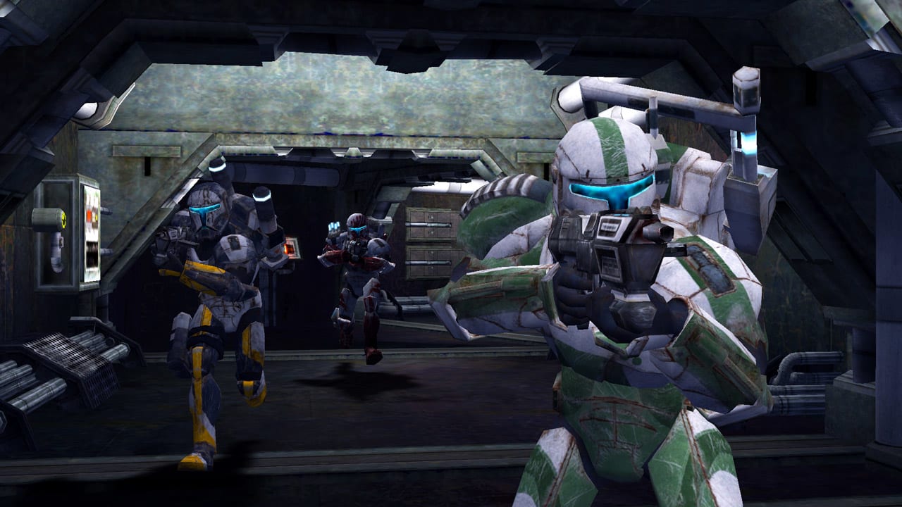 星球大战：共和国突击队.Star Wars: Republic Commando