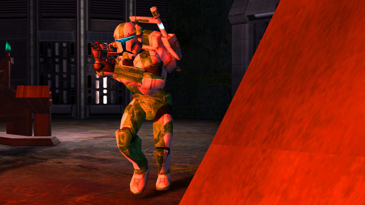 星球大战：共和国突击队.Star Wars: Republic Commando