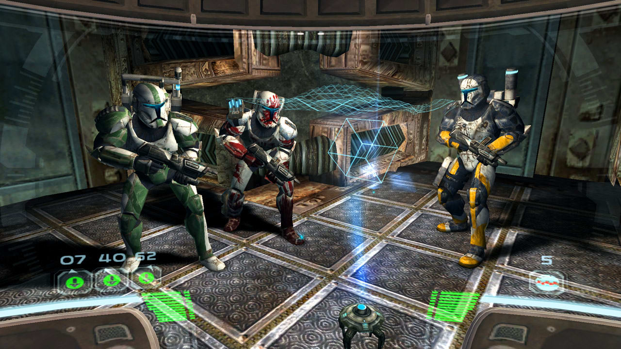 星球大战：共和国突击队.Star Wars: Republic Commando