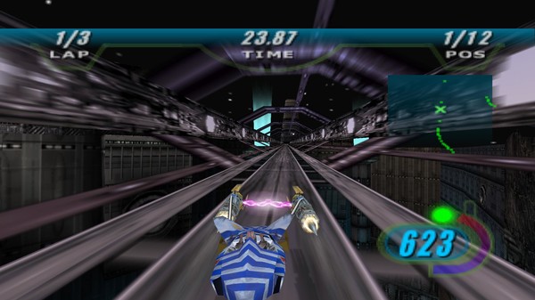 星球大战前传1：极速飞梭.Star Wars: Episode I – Racer