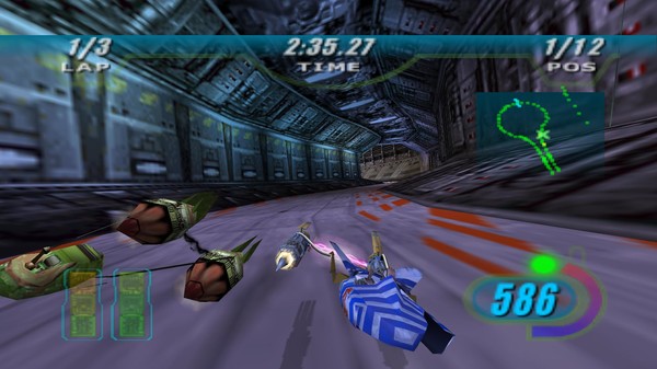 星球大战前传1：极速飞梭.Star Wars: Episode I – Racer