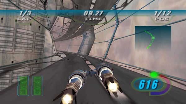 星球大战前传1：极速飞梭.Star Wars: Episode I – Racer