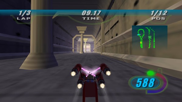星球大战前传1：极速飞梭.Star Wars: Episode I – Racer