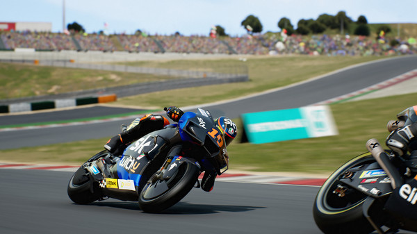 世界摩托大奖赛21.MotoGP 21
