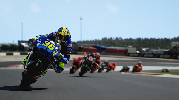 世界摩托大奖赛21.MotoGP 21