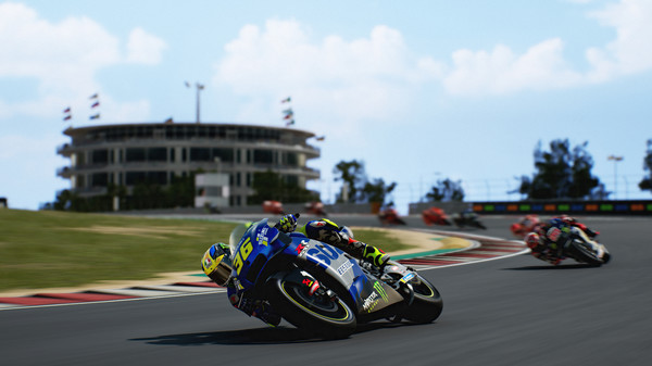 世界摩托大奖赛21.MotoGP 21