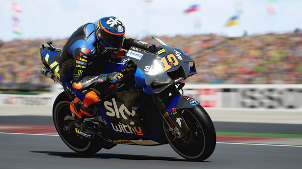 世界摩托大奖赛21.MotoGP 21