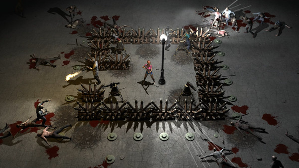 又一个僵尸塔防HD.Yet Another Zombie Defense HD