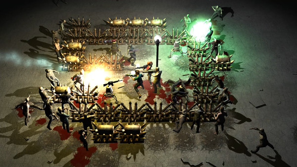 又一个僵尸塔防HD.Yet Another Zombie Defense HD