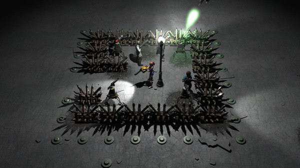 又一个僵尸塔防HD.Yet Another Zombie Defense HD