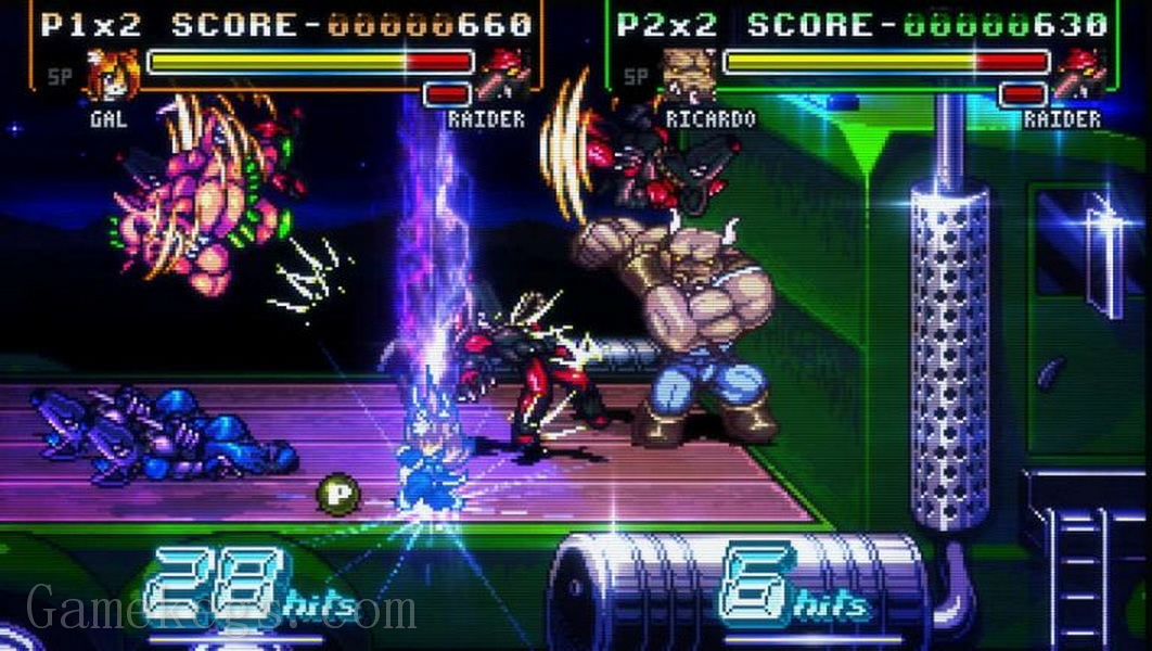 战斗狂怒.Fight’N Rage