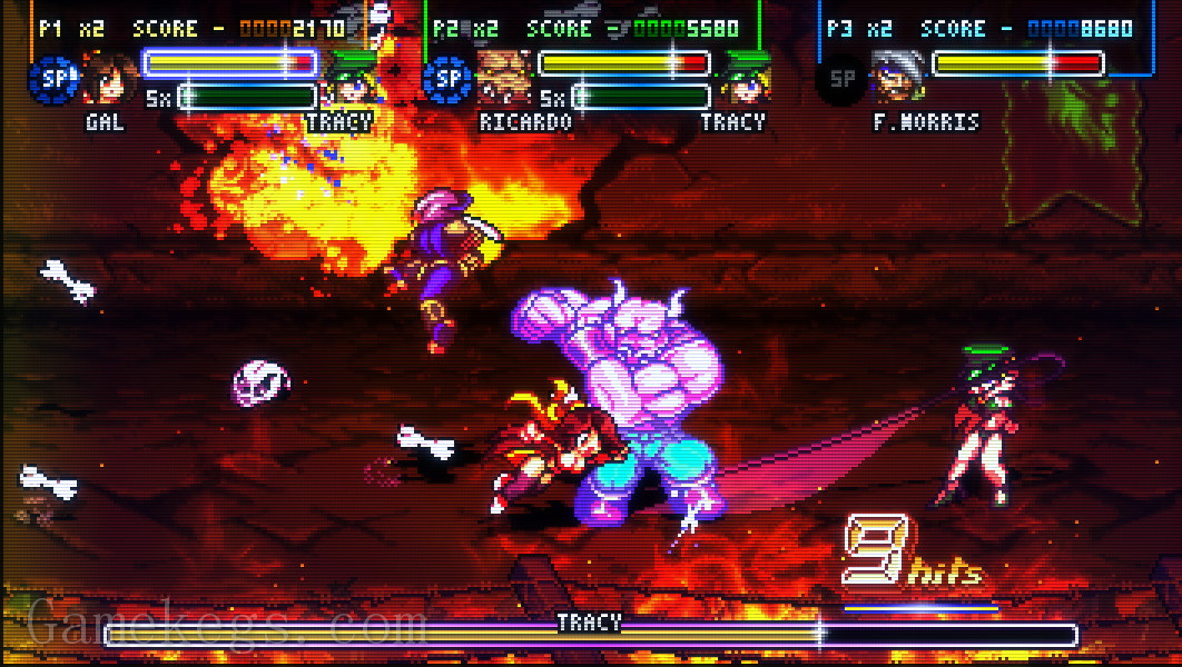 战斗狂怒.Fight’N Rage