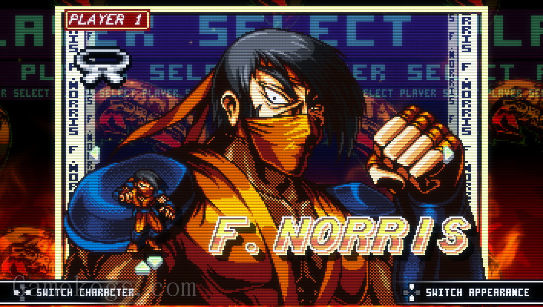战斗狂怒.Fight’N Rage
