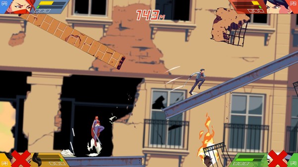 摩天大楼.SkyScrappers
