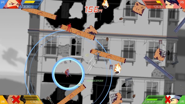 摩天大楼.SkyScrappers