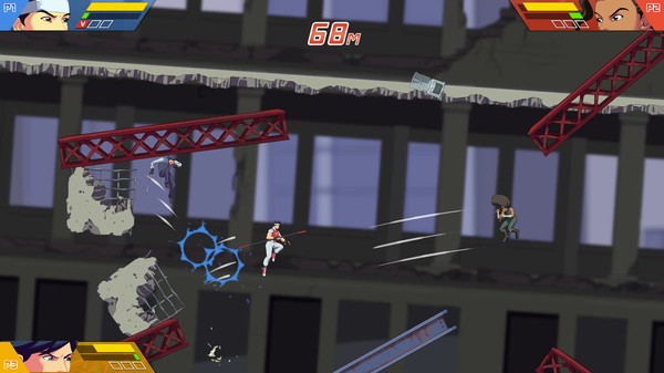 摩天大楼.SkyScrappers