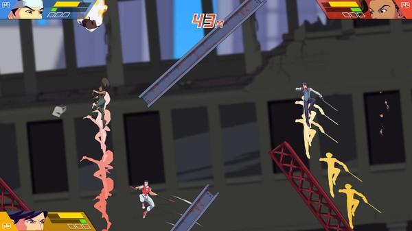 摩天大楼.SkyScrappers
