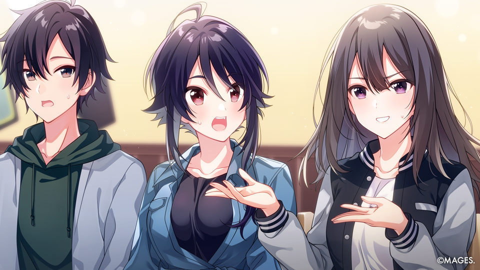SINce Memories：星穹之下.SINce Memories: Off the Starry Sky