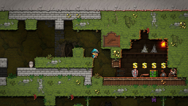 洞穴冒险2.Spelunky 2