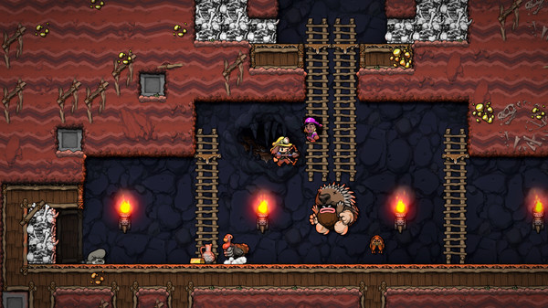 洞穴冒险2.Spelunky 2