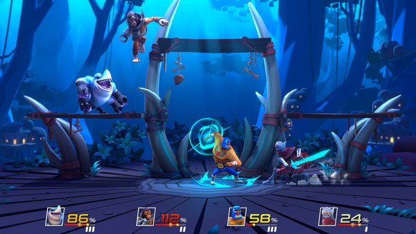 大乱斗.Brawlout