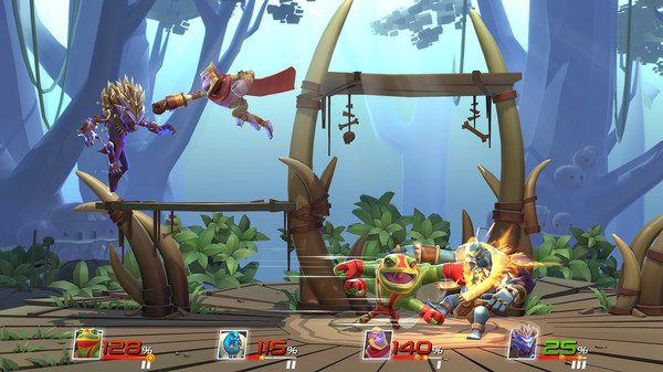 大乱斗.Brawlout