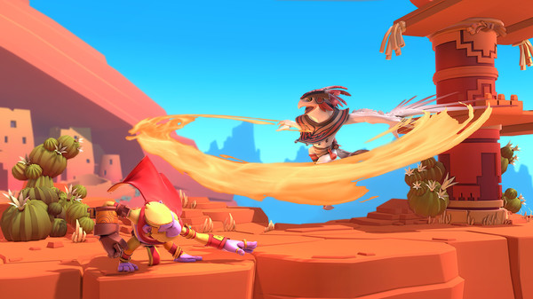 大乱斗.Brawlout