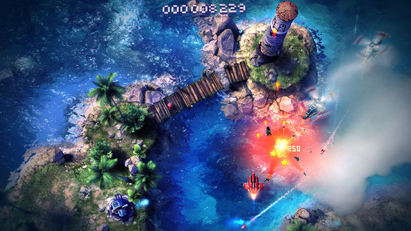傲气雄鹰：十周年版.Sky Force Anniversary