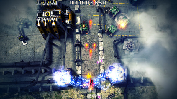 傲气雄鹰：十周年版.Sky Force Anniversary