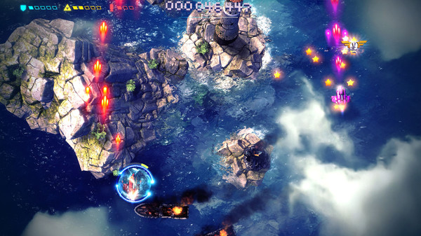 傲气雄鹰：十周年版.Sky Force Anniversary