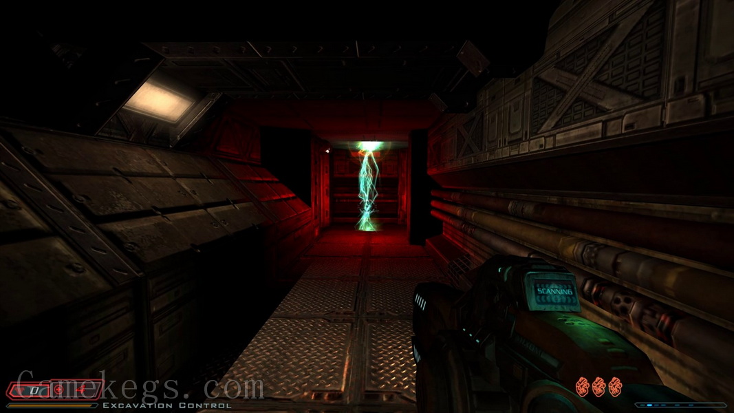 毁灭战士3.Doom 3