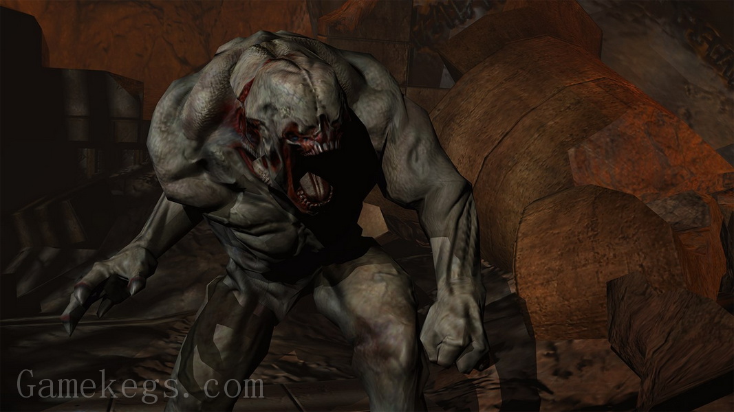 毁灭战士3.Doom 3