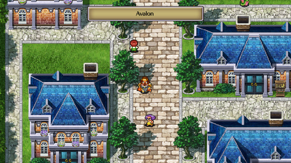 浪漫沙加2.Romancing SaGa 2
