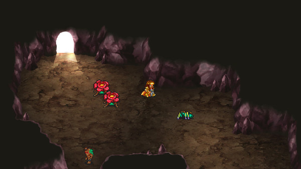 浪漫沙加2.Romancing SaGa 2