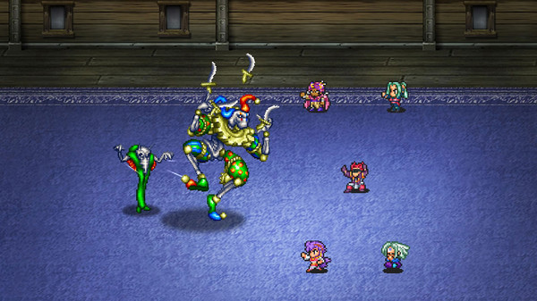 浪漫沙加2.Romancing SaGa 2