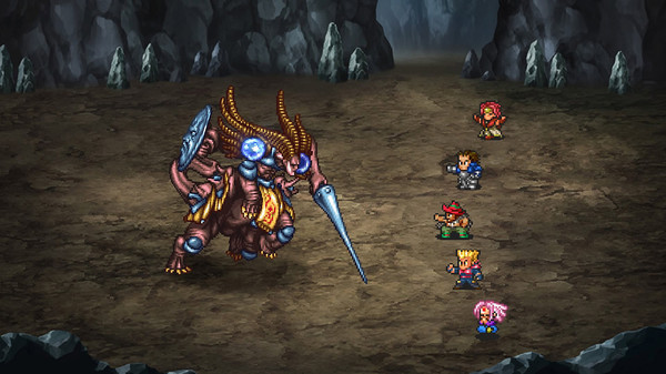 浪漫沙加2.Romancing SaGa 2