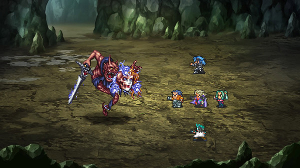浪漫沙加2.Romancing SaGa 2
