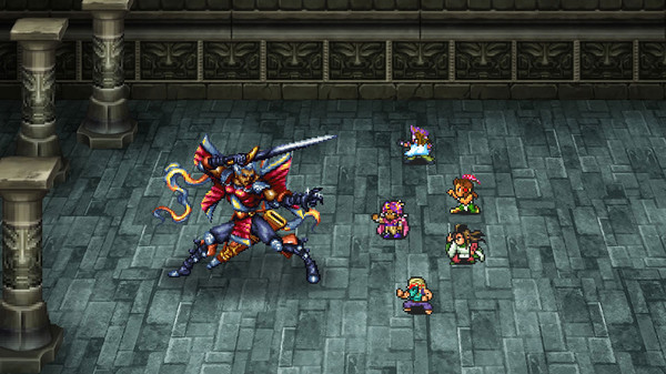 浪漫沙加2.Romancing SaGa 2