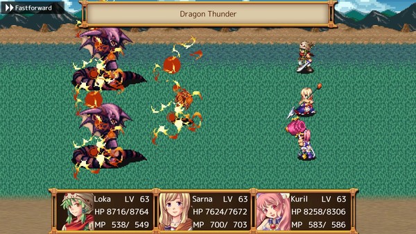 克洛诺斯之门.Chronus Arc