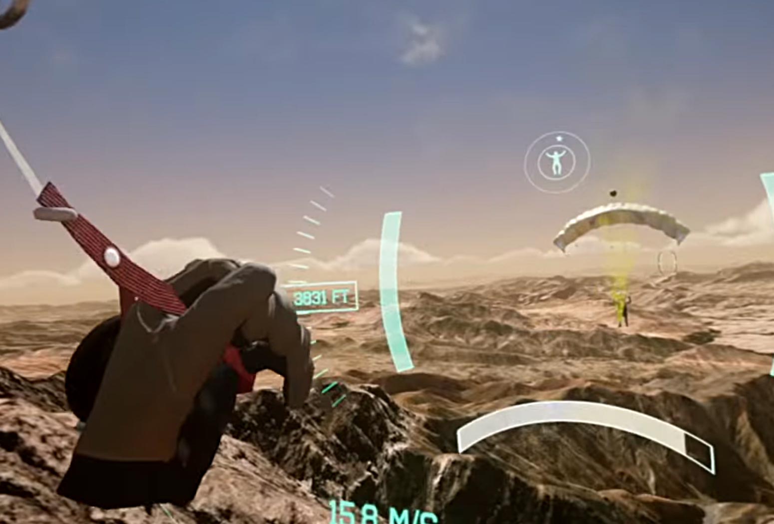 空军特别行动：夜幕降临.Air Force Special Ops: Nightfall