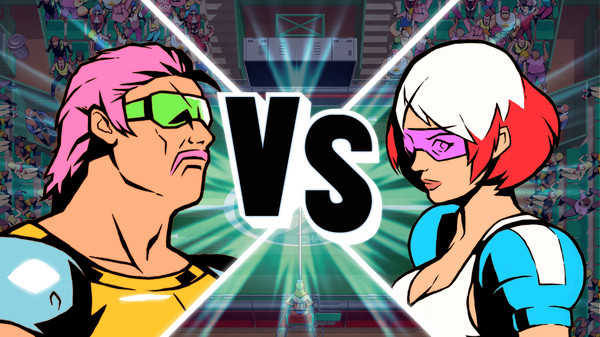 野外飞盘2.WindJammers 2