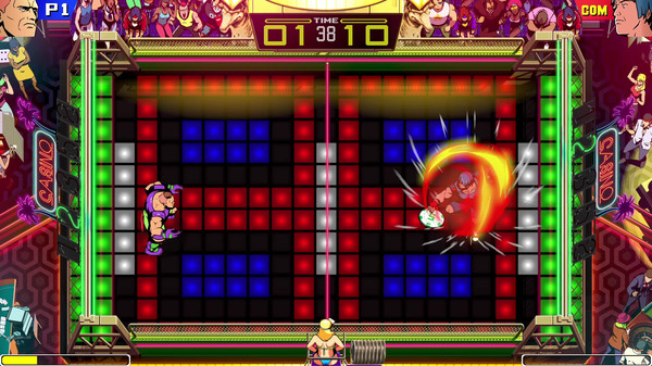 野外飞盘2.WindJammers 2