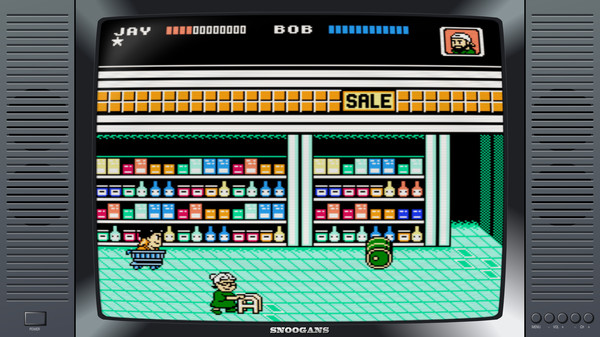 白烂贱客：商场乱斗.Jay and Silent Bob: Mall Brawl