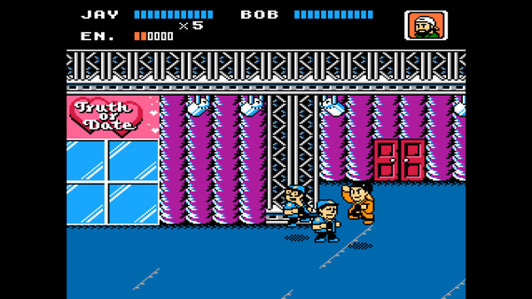 白烂贱客：商场乱斗.Jay and Silent Bob: Mall Brawl